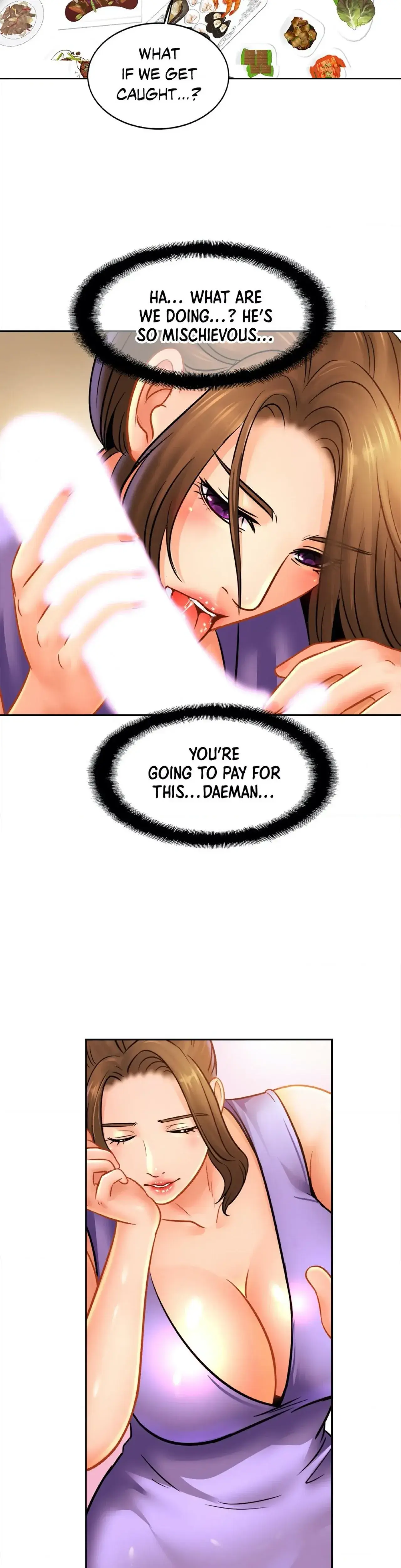 Close Family Chapter 42 - Page 6