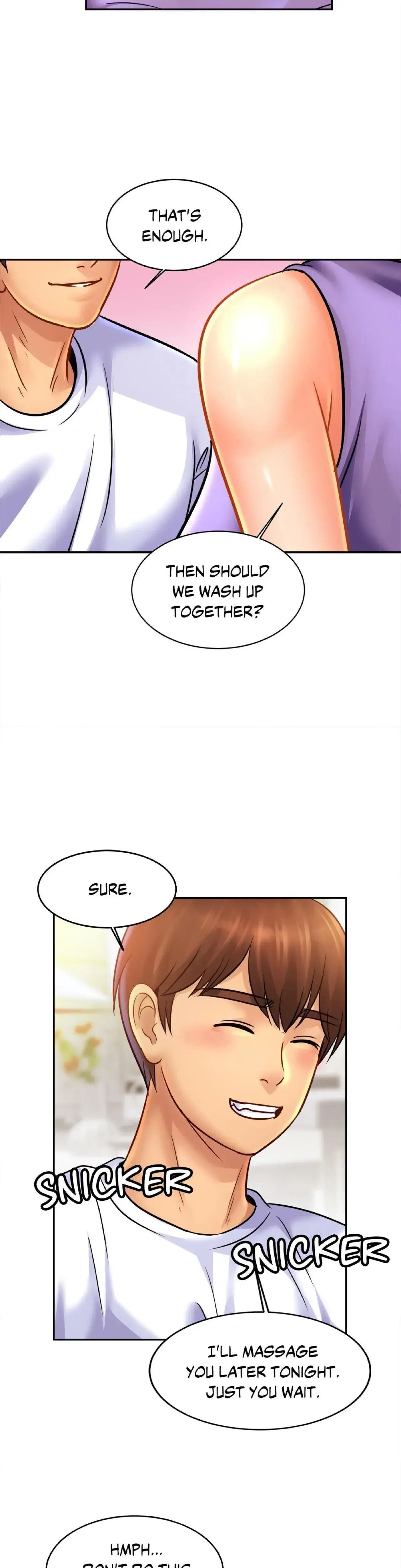 Close Family Chapter 42 - Page 7
