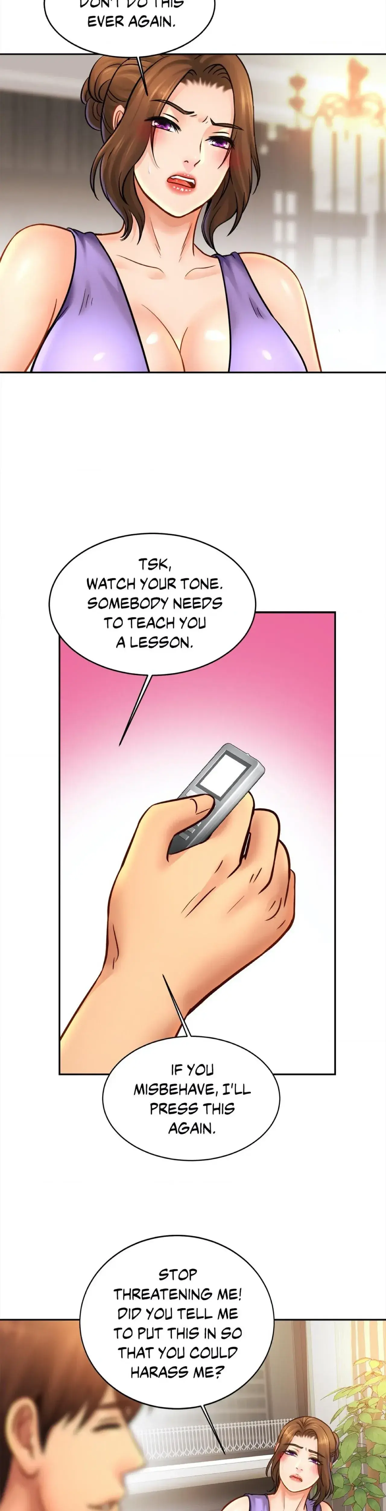 Close Family Chapter 42 - Page 8