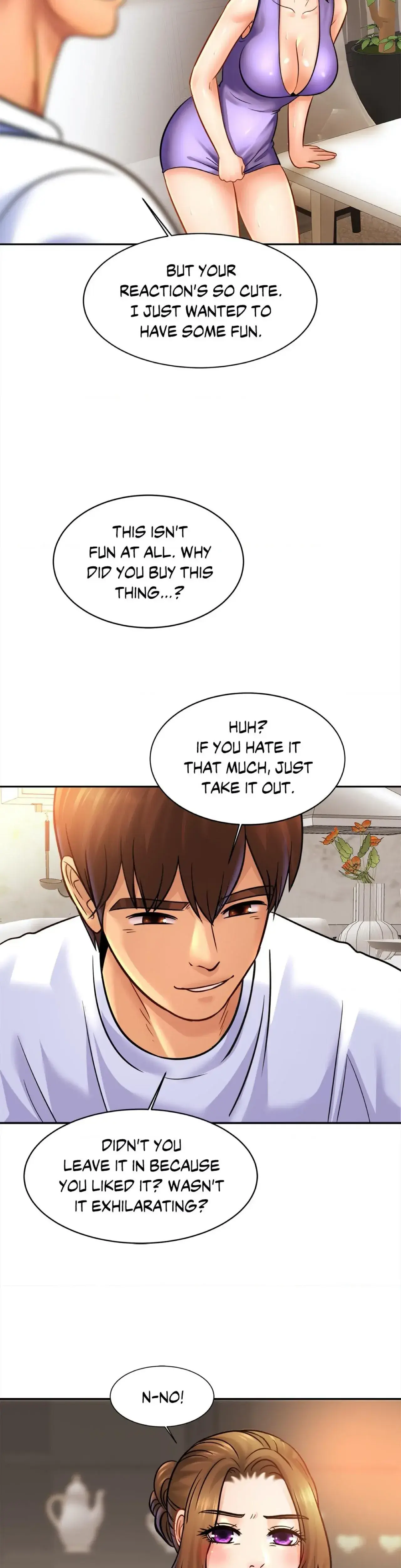 Close Family Chapter 42 - Page 9