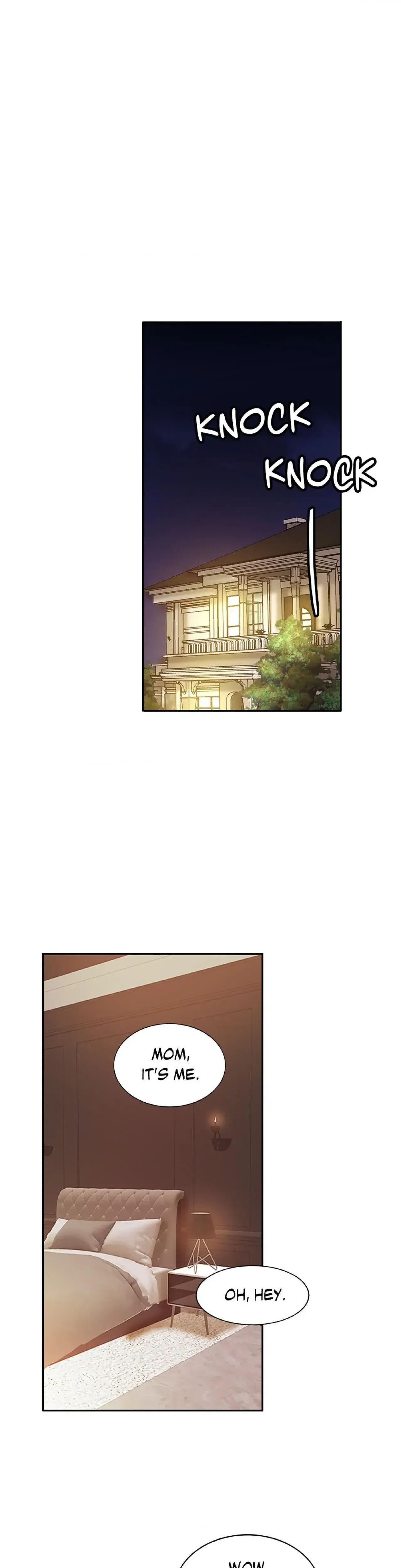 Close Family Chapter 43 - Page 1