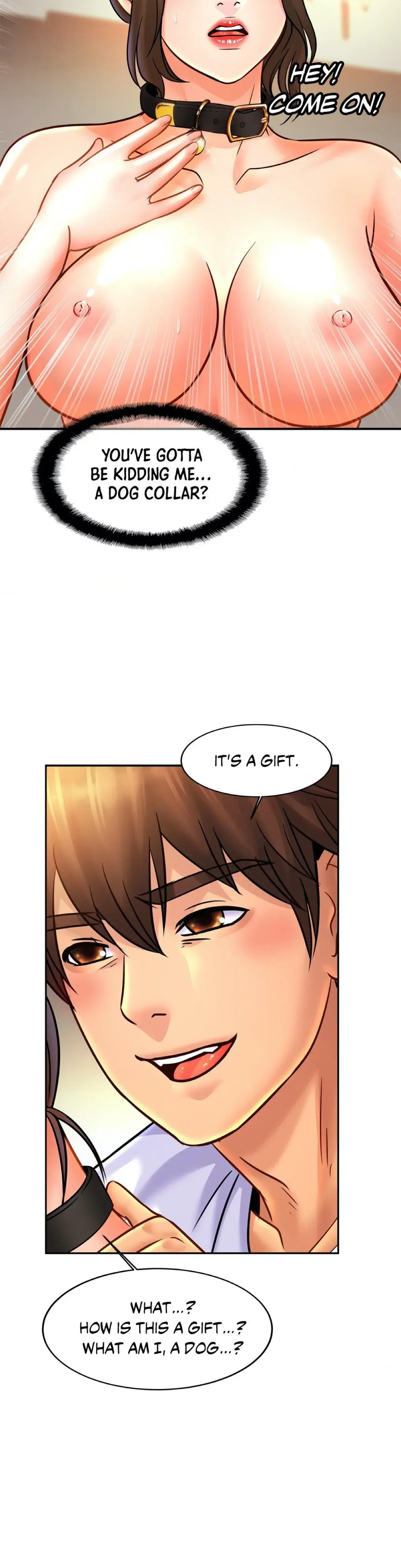Close Family Chapter 43 - Page 10