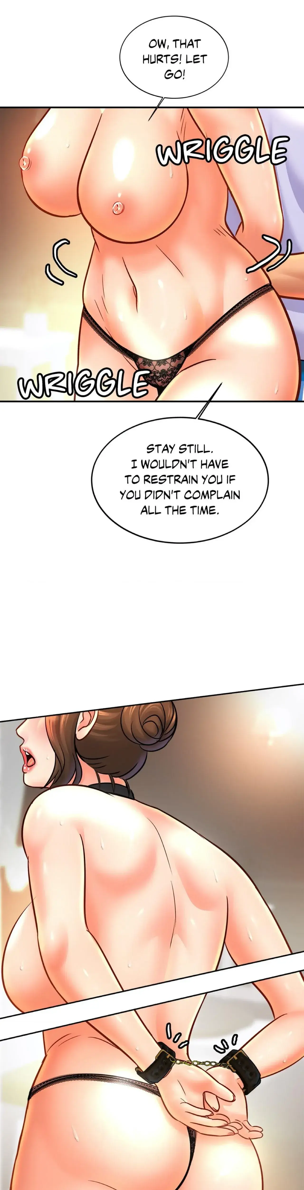 Close Family Chapter 43 - Page 11