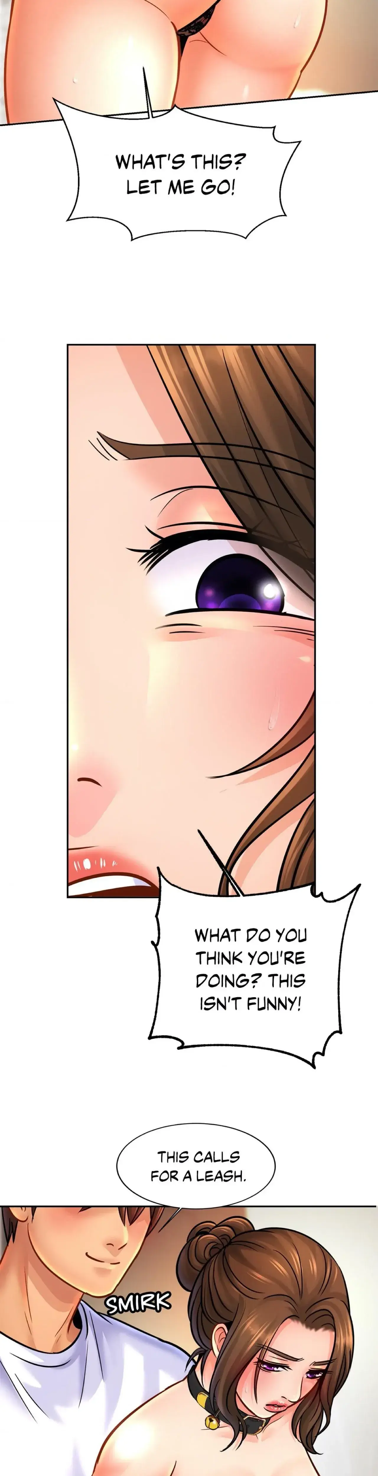 Close Family Chapter 43 - Page 12