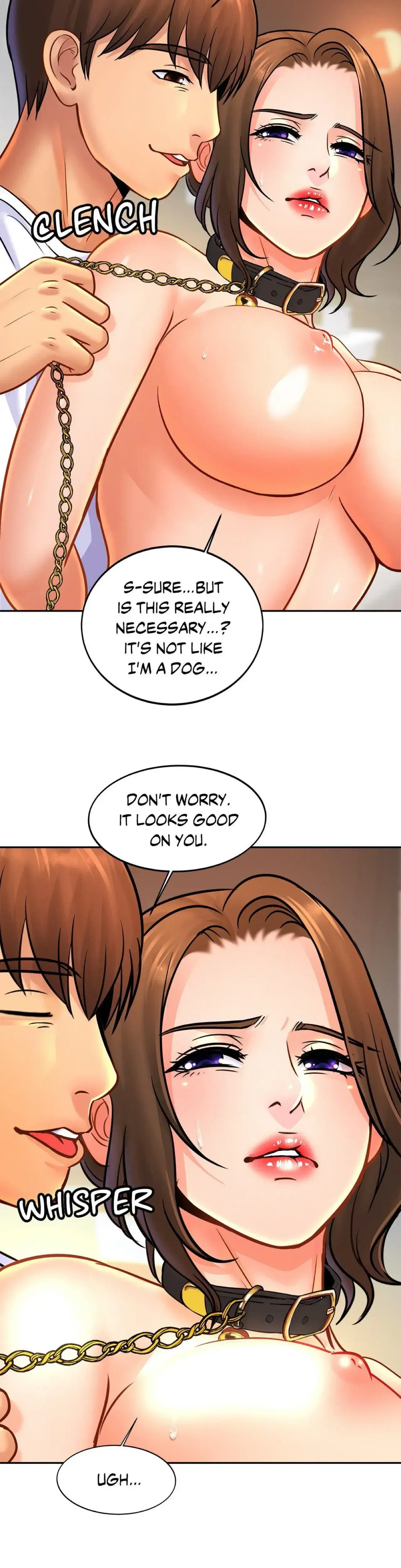 Close Family Chapter 43 - Page 14