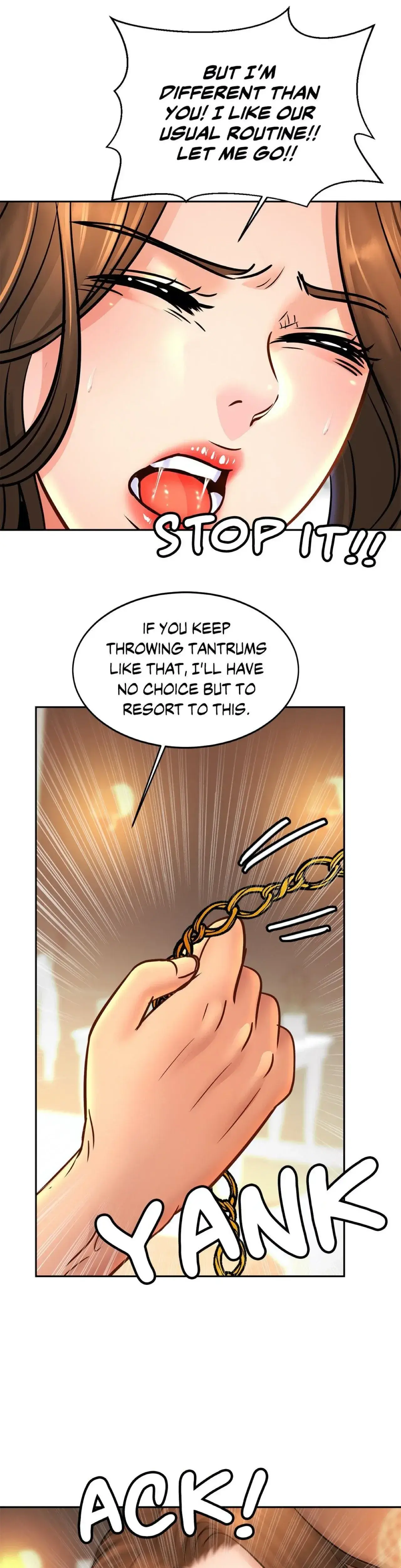 Close Family Chapter 43 - Page 15