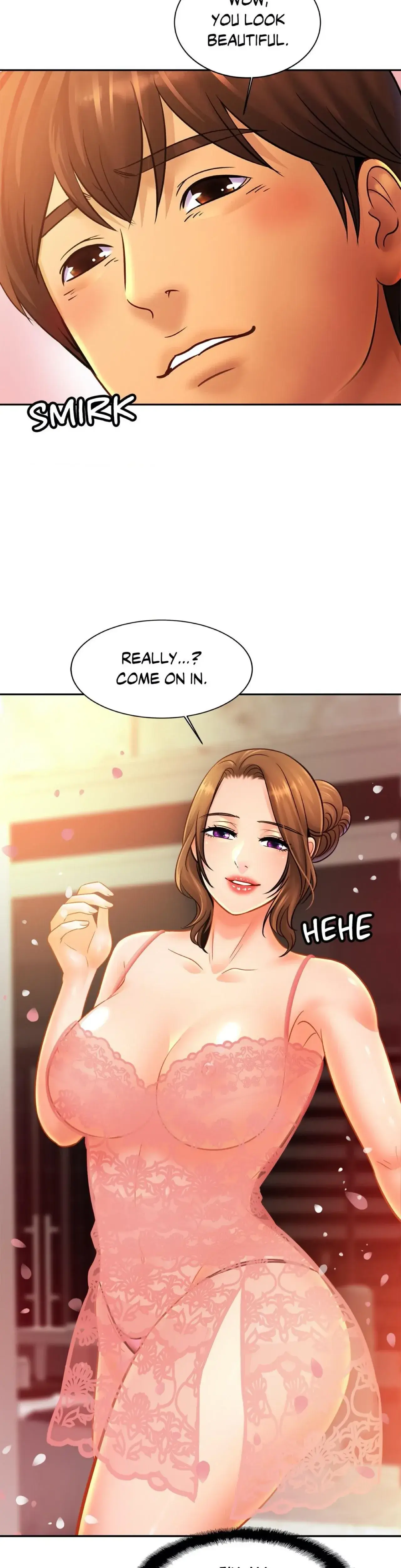 Close Family Chapter 43 - Page 2
