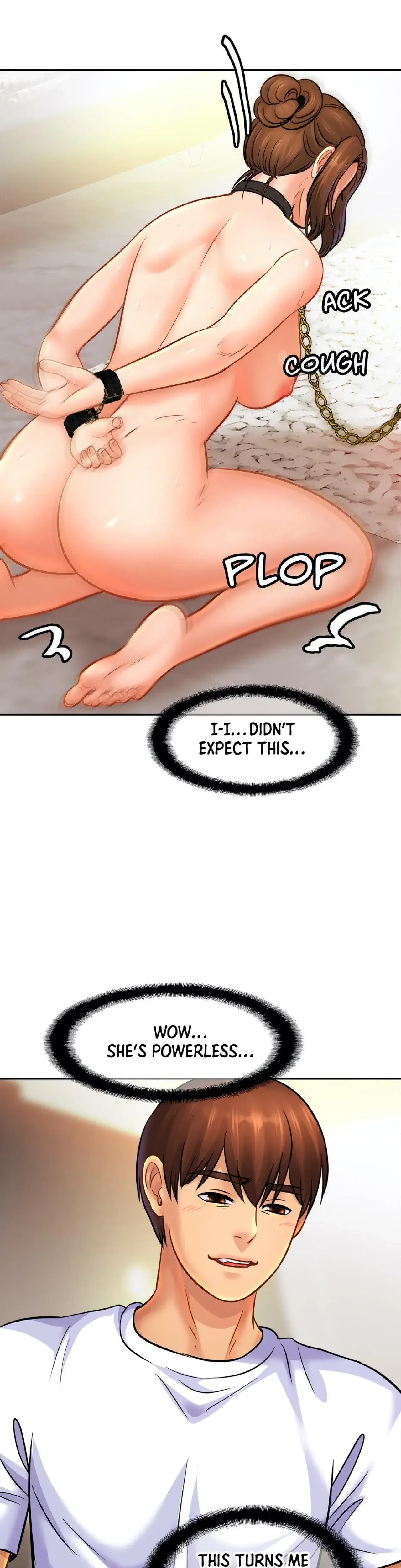 Close Family Chapter 43 - Page 21