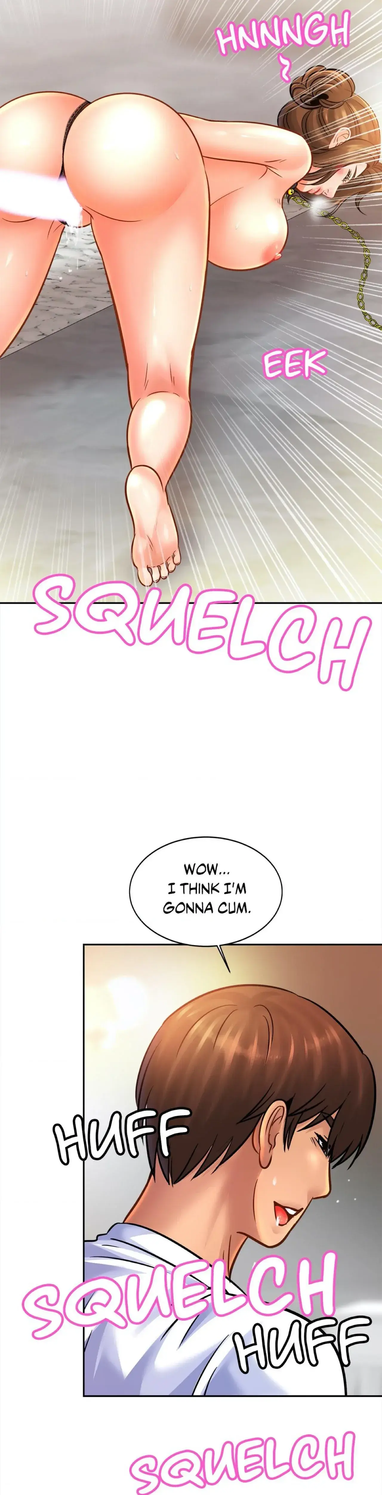 Close Family Chapter 43 - Page 30