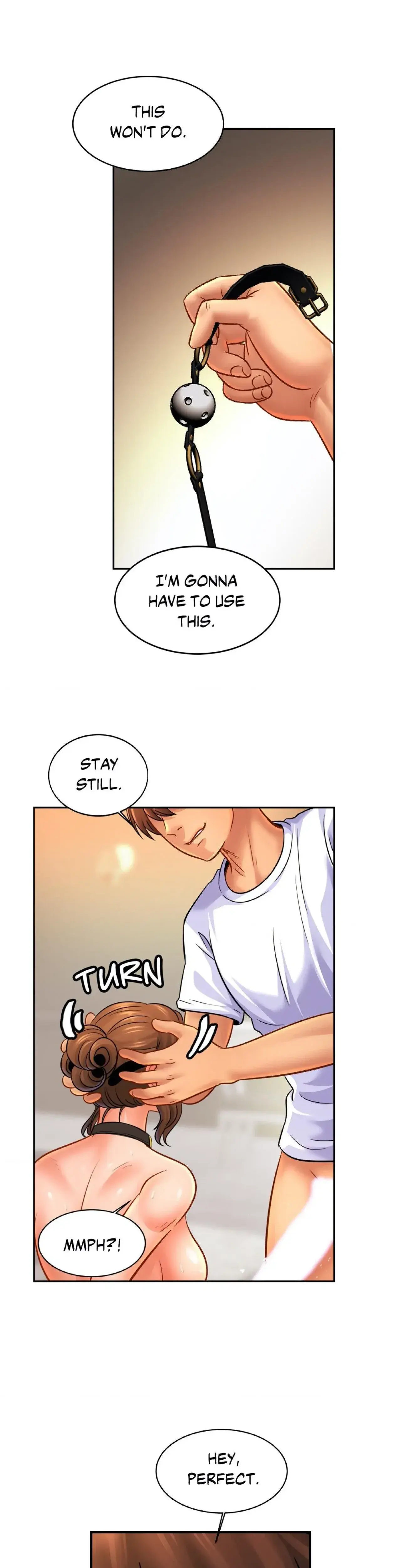 Close Family Chapter 43 - Page 32