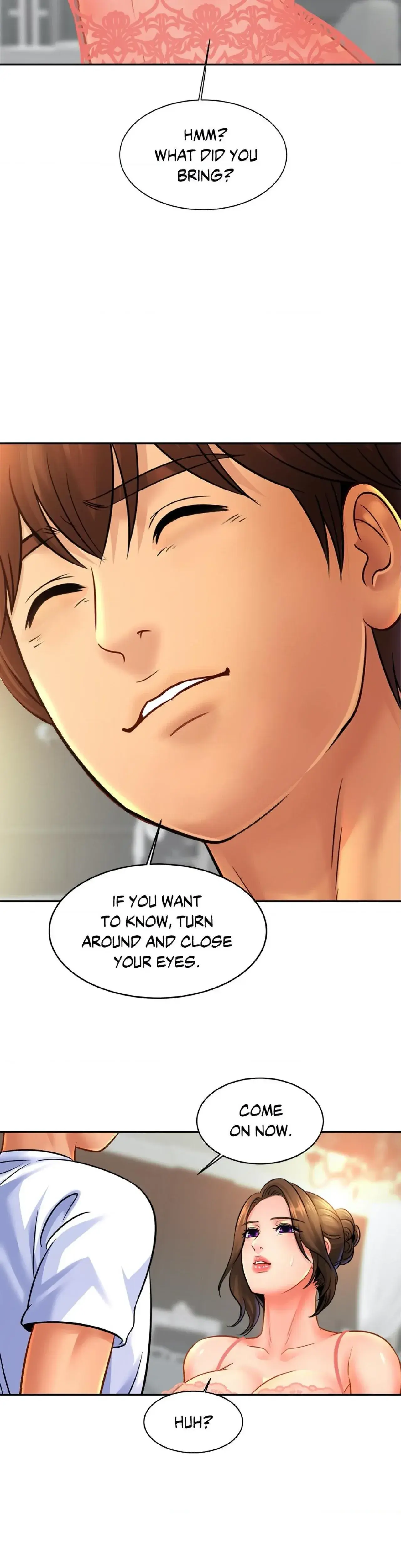 Close Family Chapter 43 - Page 6