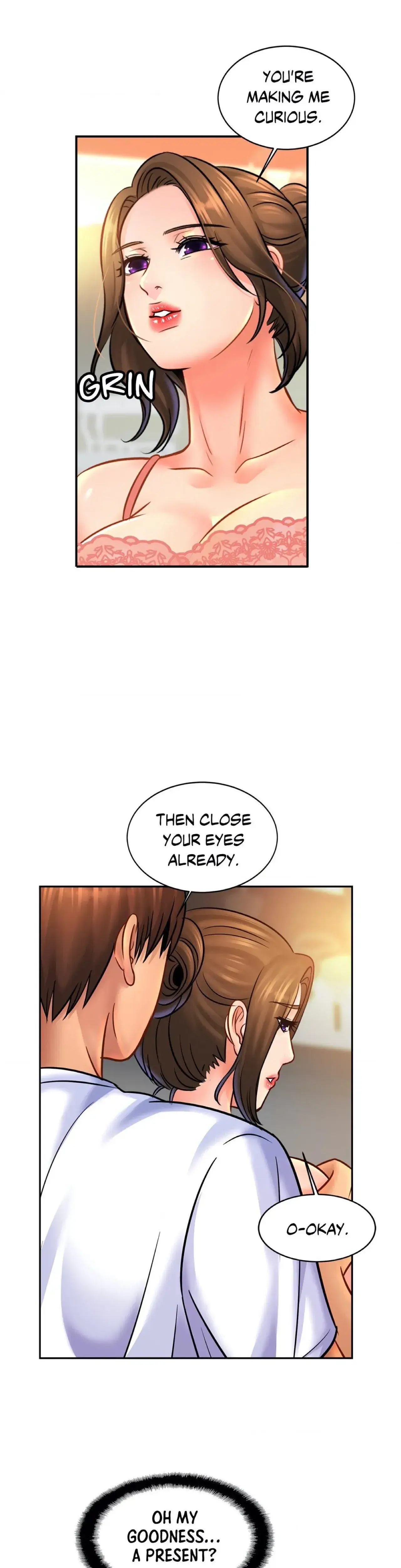 Close Family Chapter 43 - Page 7