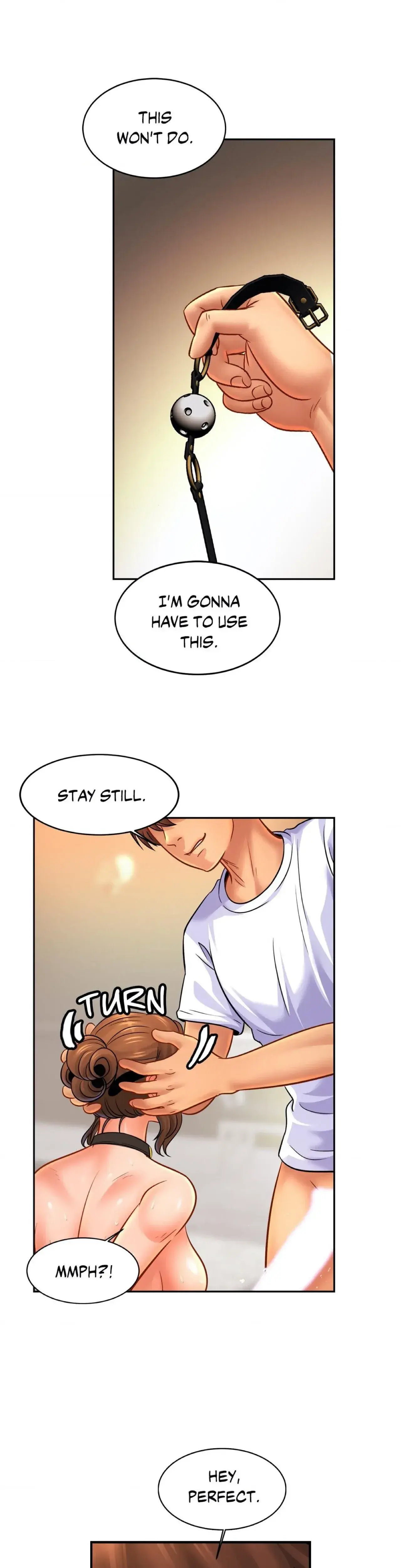 Close Family Chapter 44 - Page 1