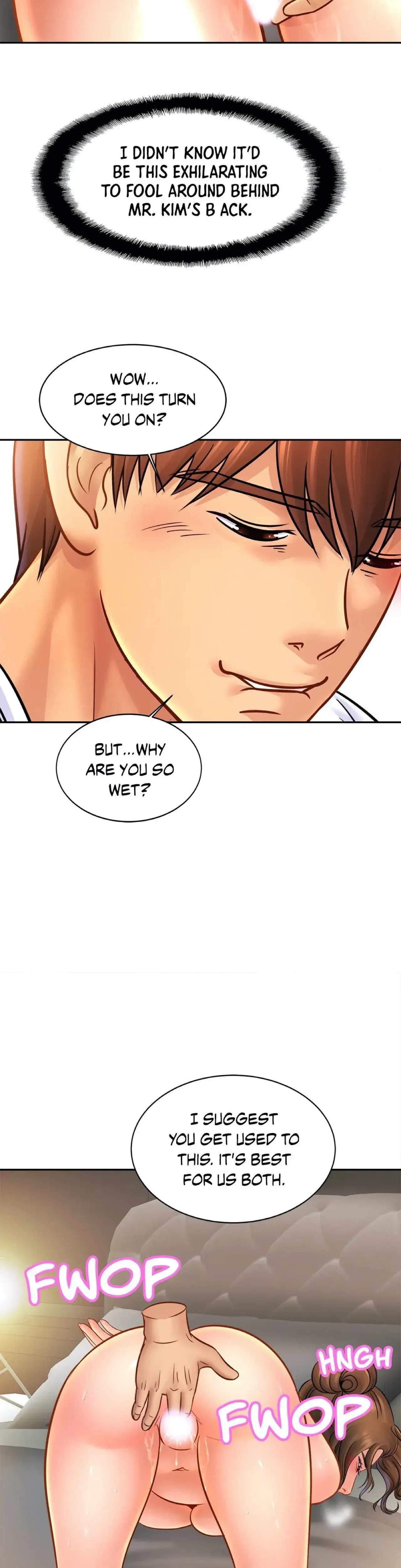 Close Family Chapter 44 - Page 10