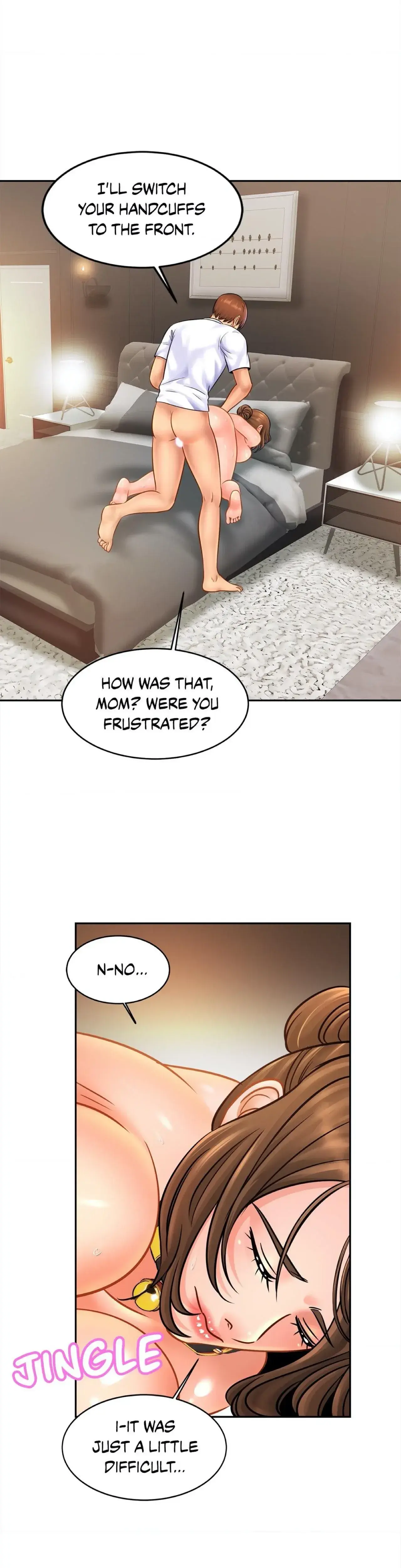 Close Family Chapter 44 - Page 12