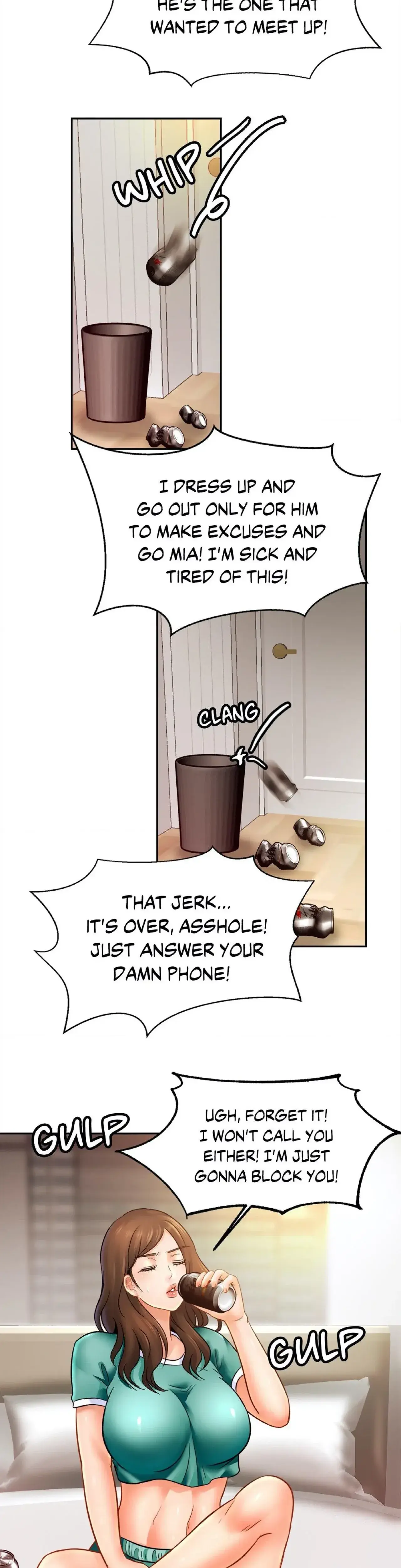 Close Family Chapter 44 - Page 23