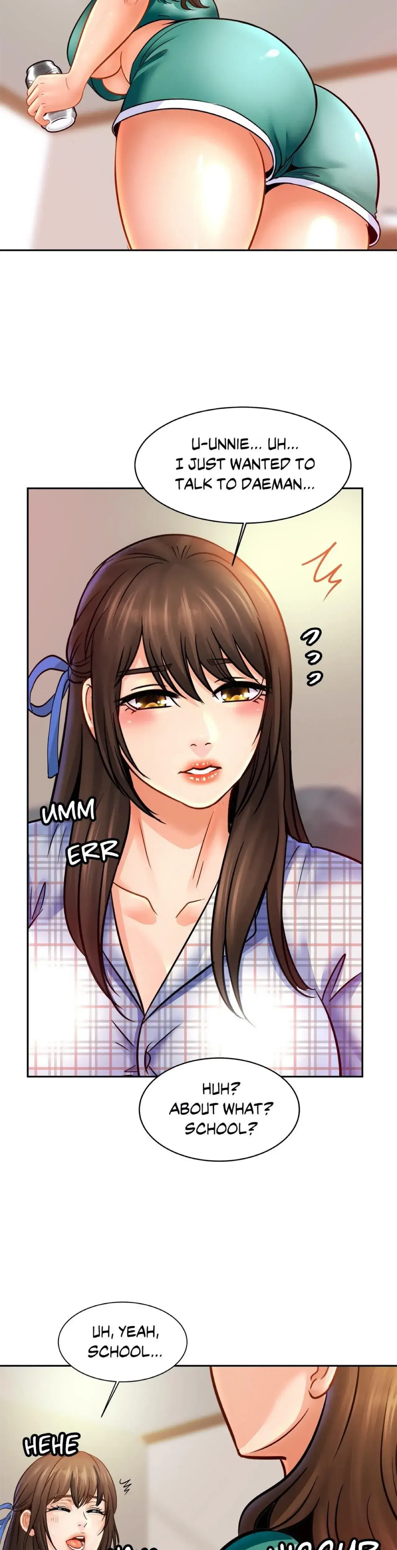 Close Family Chapter 44 - Page 27