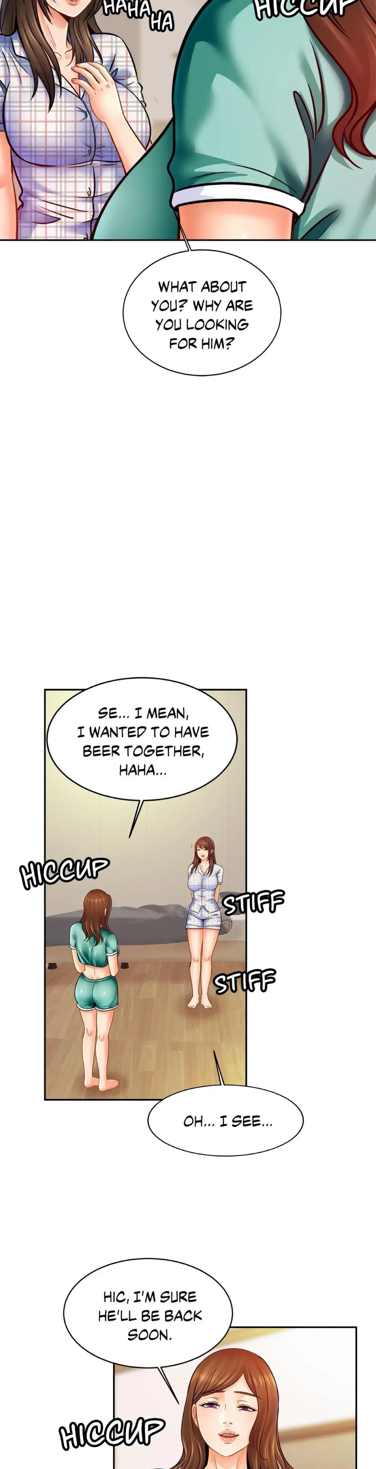Close Family Chapter 44 - Page 28