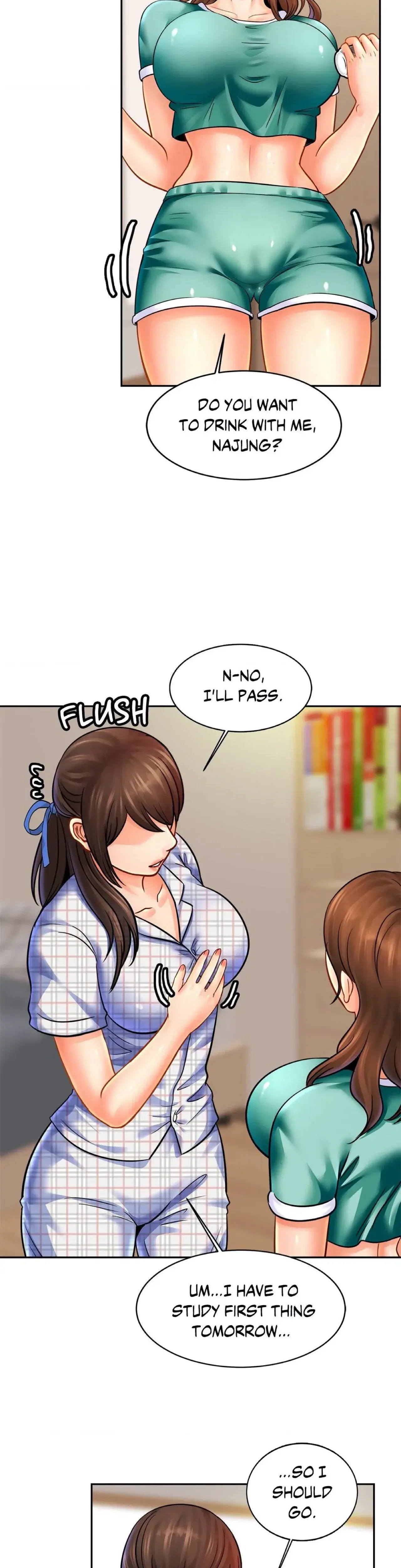 Close Family Chapter 44 - Page 29