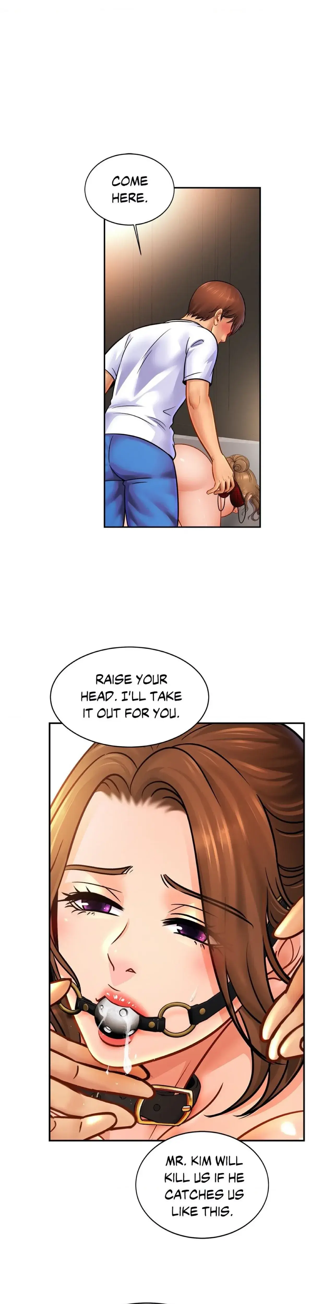 Close Family Chapter 44 - Page 7