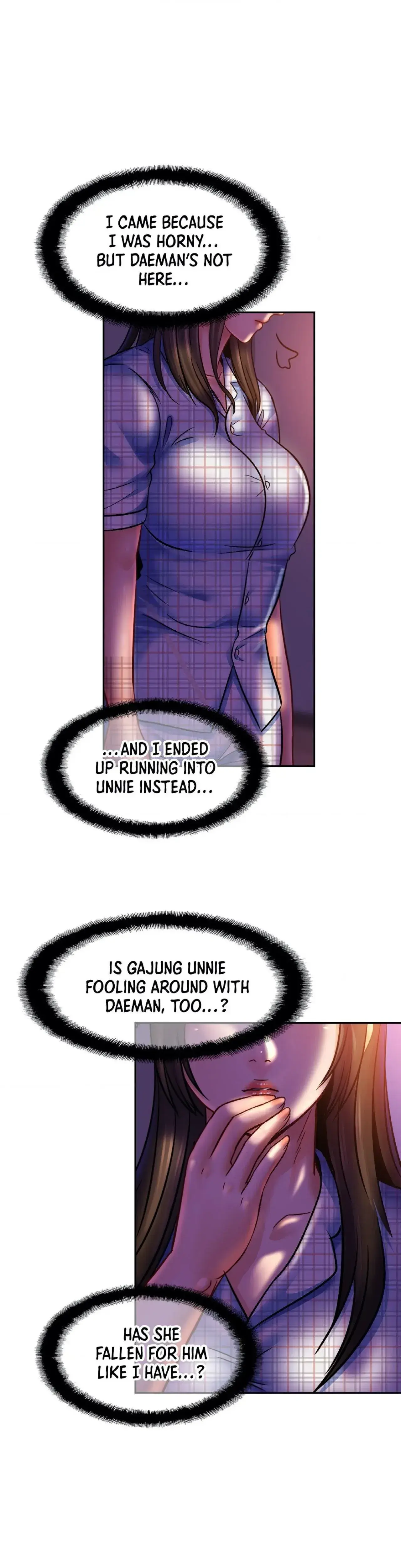 Close Family Chapter 45 - Page 1
