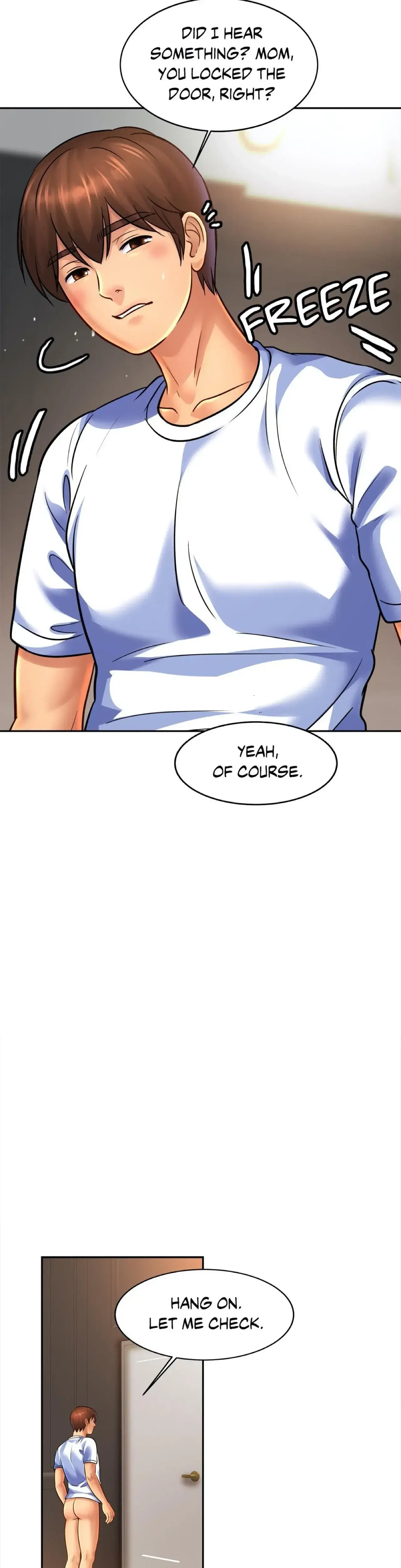 Close Family Chapter 45 - Page 12