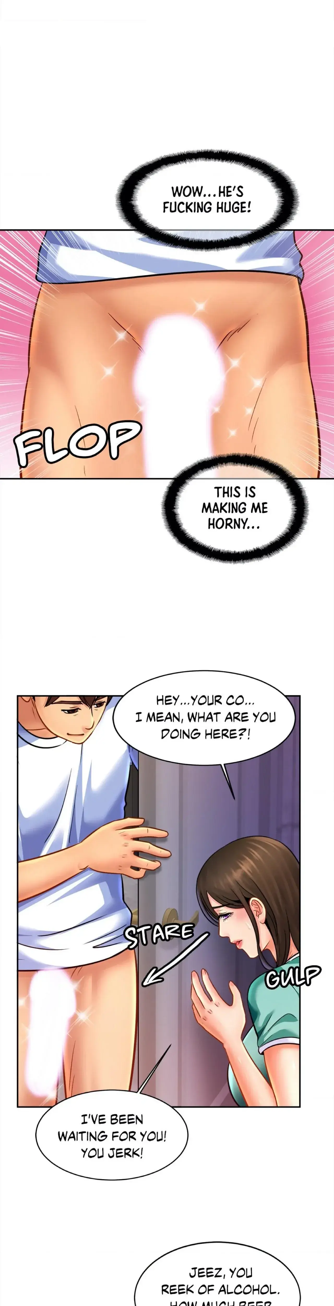 Close Family Chapter 45 - Page 15
