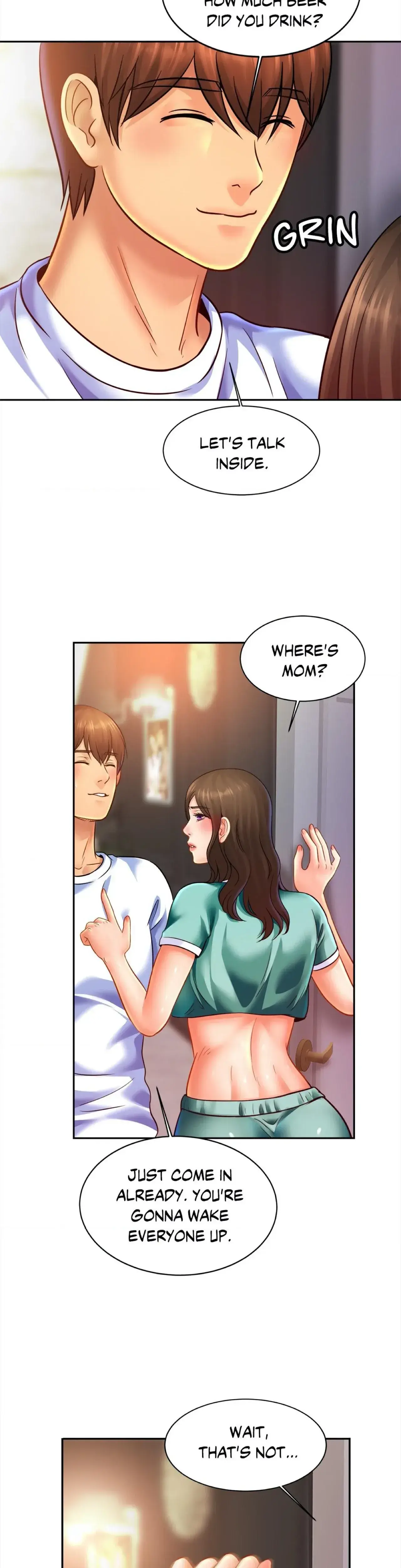 Close Family Chapter 45 - Page 16
