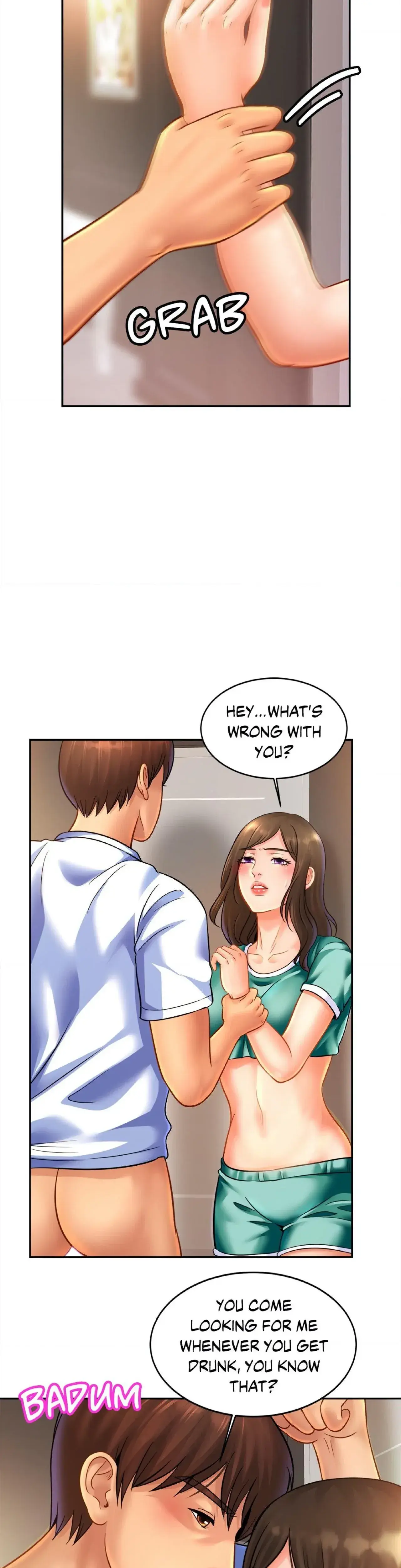 Close Family Chapter 45 - Page 17