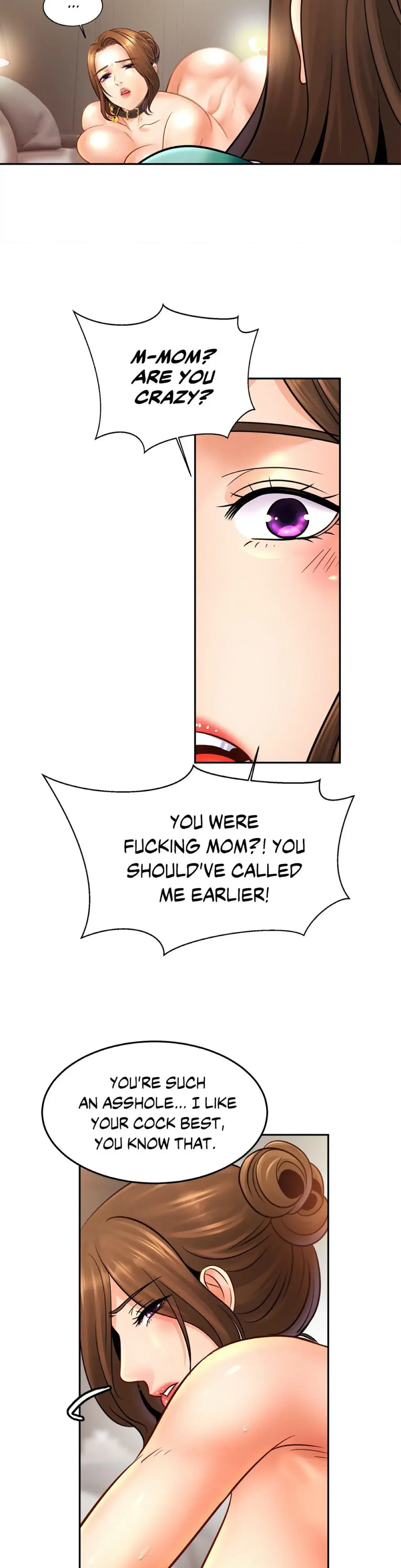Close Family Chapter 45 - Page 22