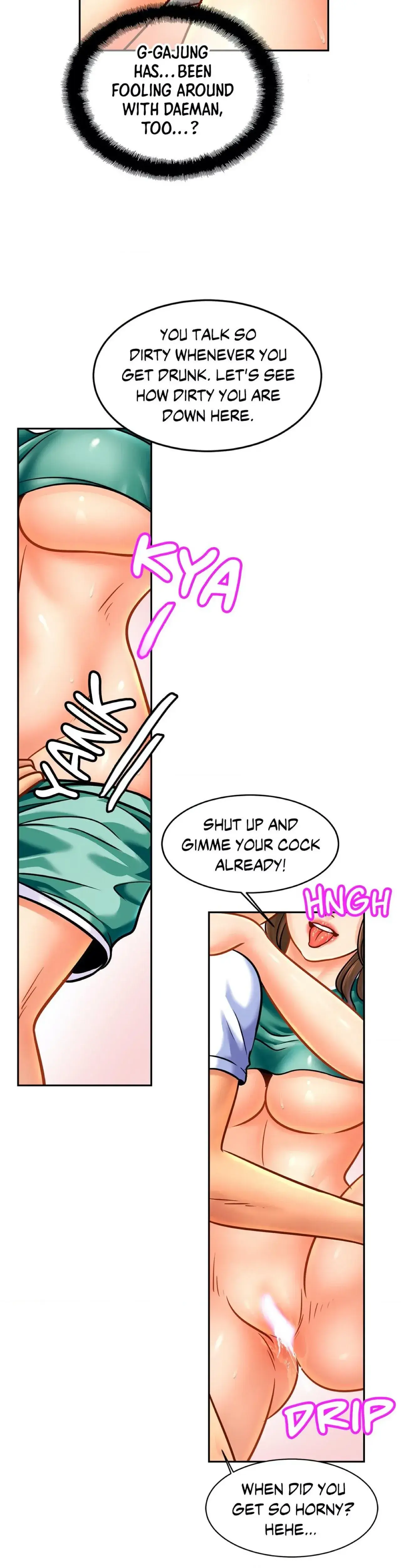 Close Family Chapter 45 - Page 23