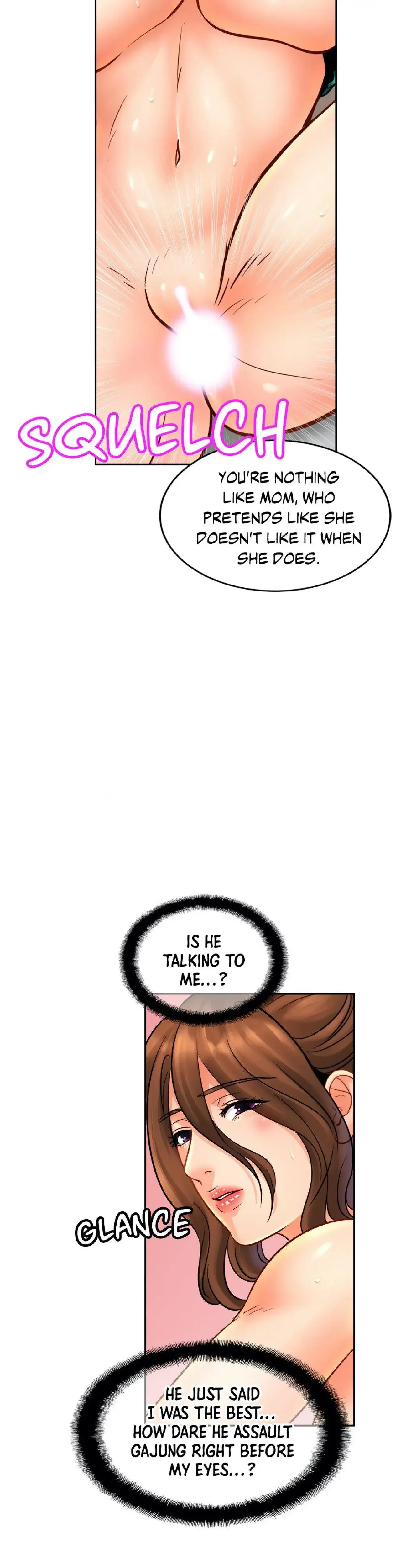 Close Family Chapter 45 - Page 25