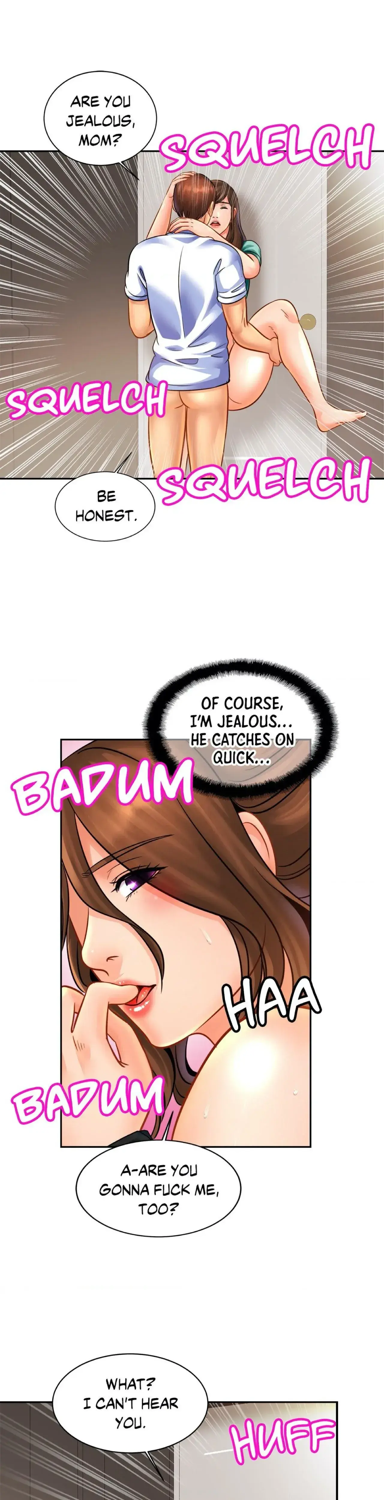 Close Family Chapter 45 - Page 26
