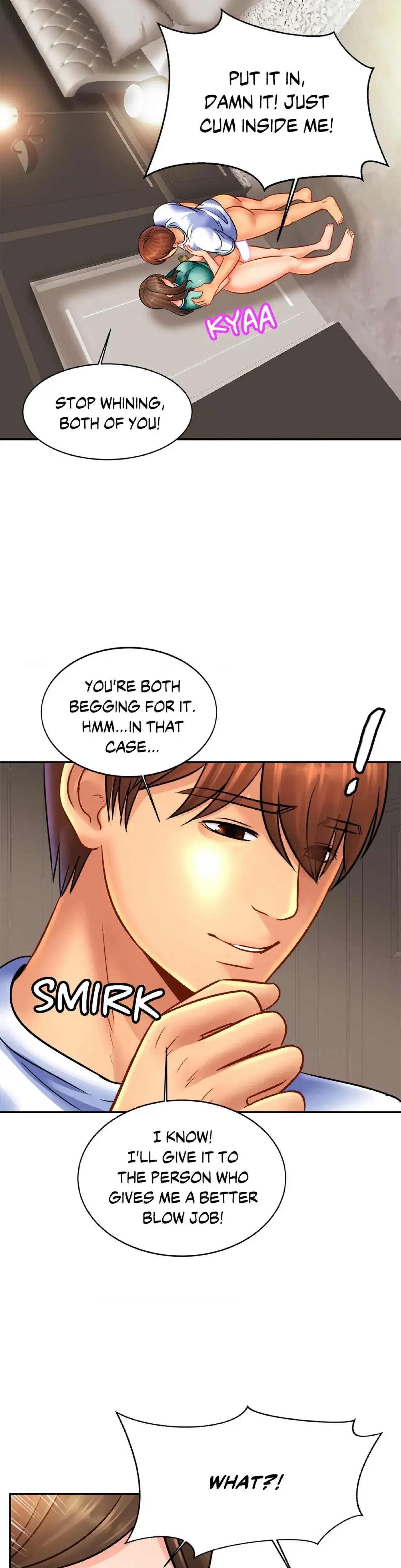 Close Family Chapter 45 - Page 29