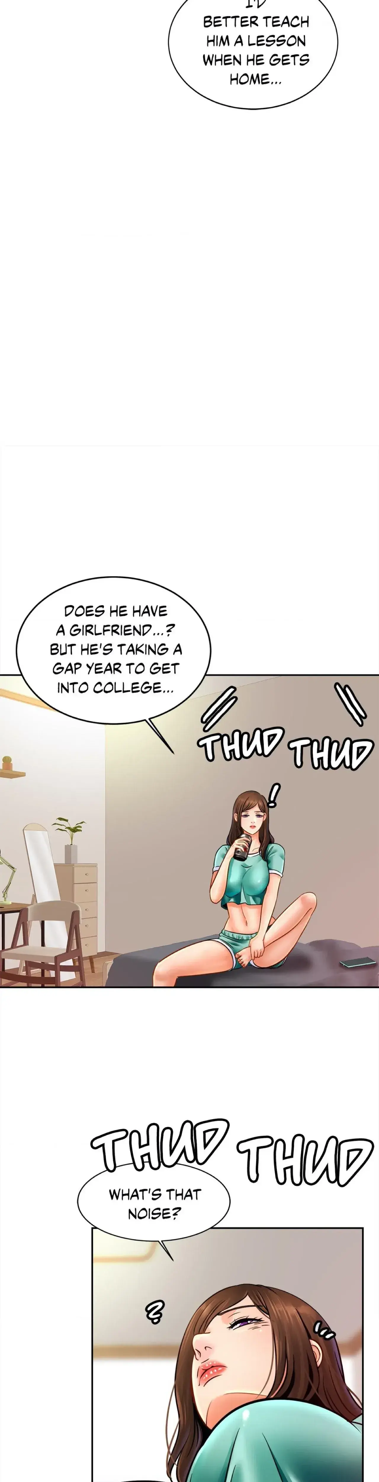 Close Family Chapter 45 - Page 7