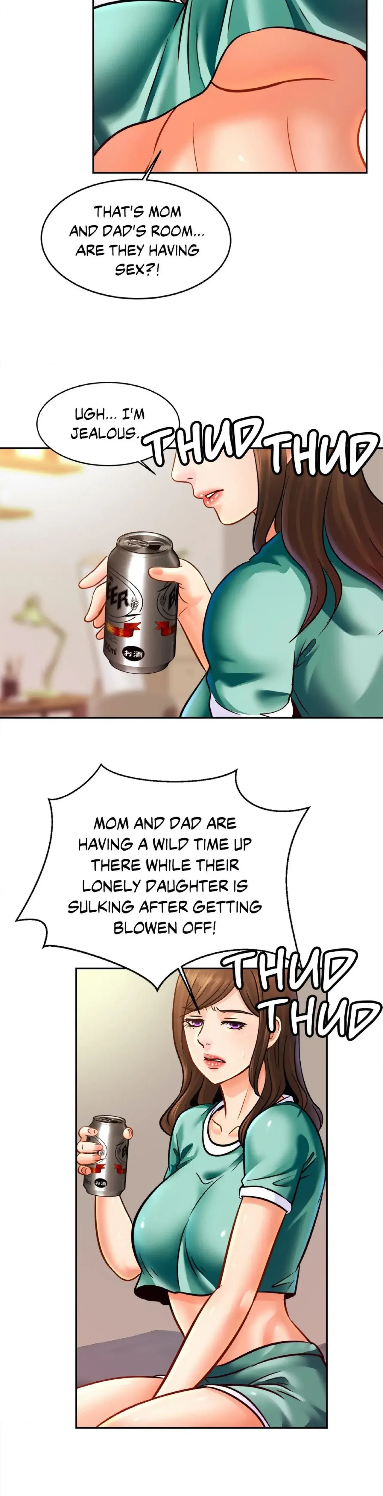 Close Family Chapter 45 - Page 8