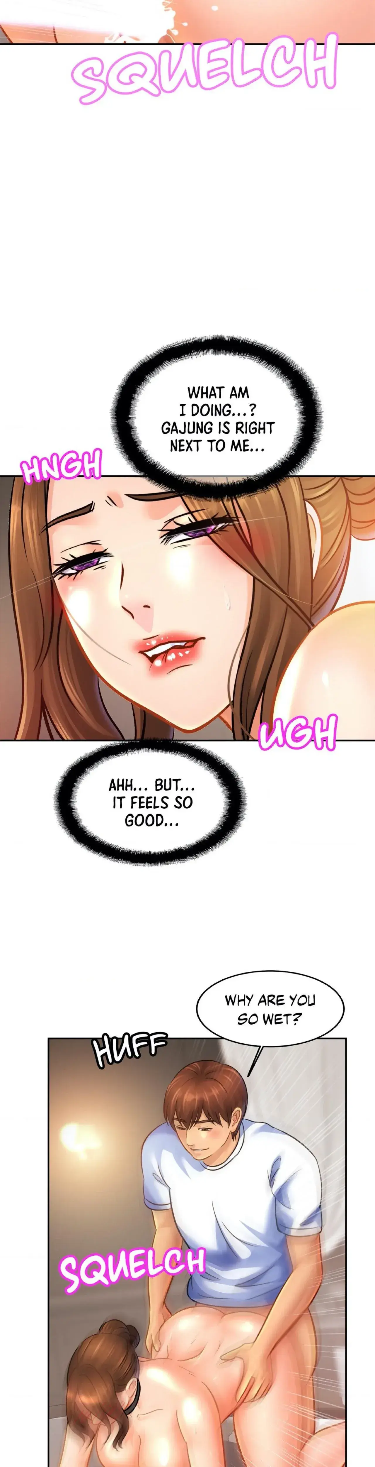 Close Family Chapter 46 - Page 10