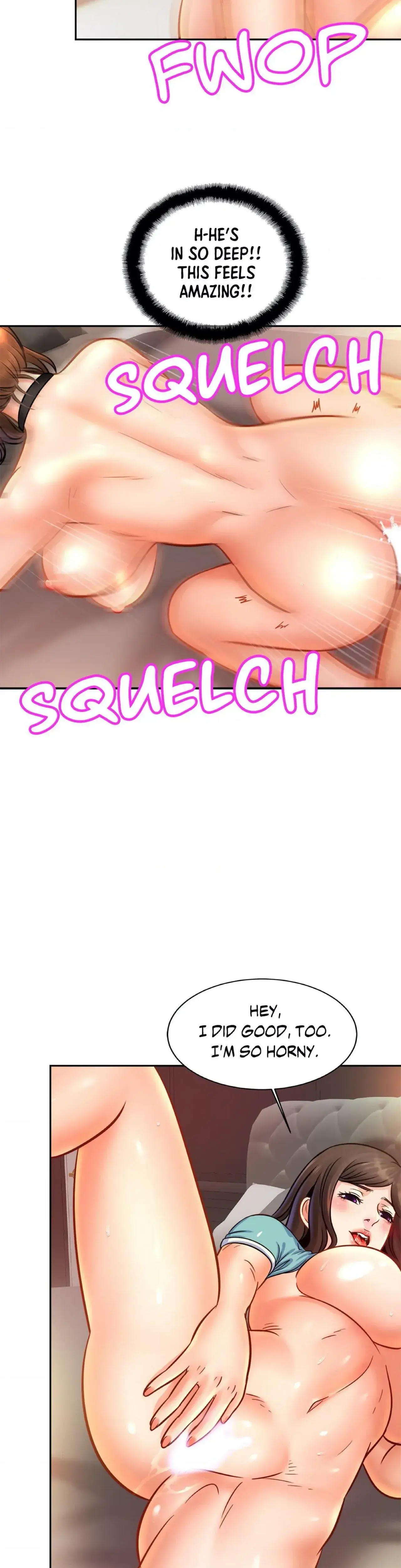 Close Family Chapter 46 - Page 12