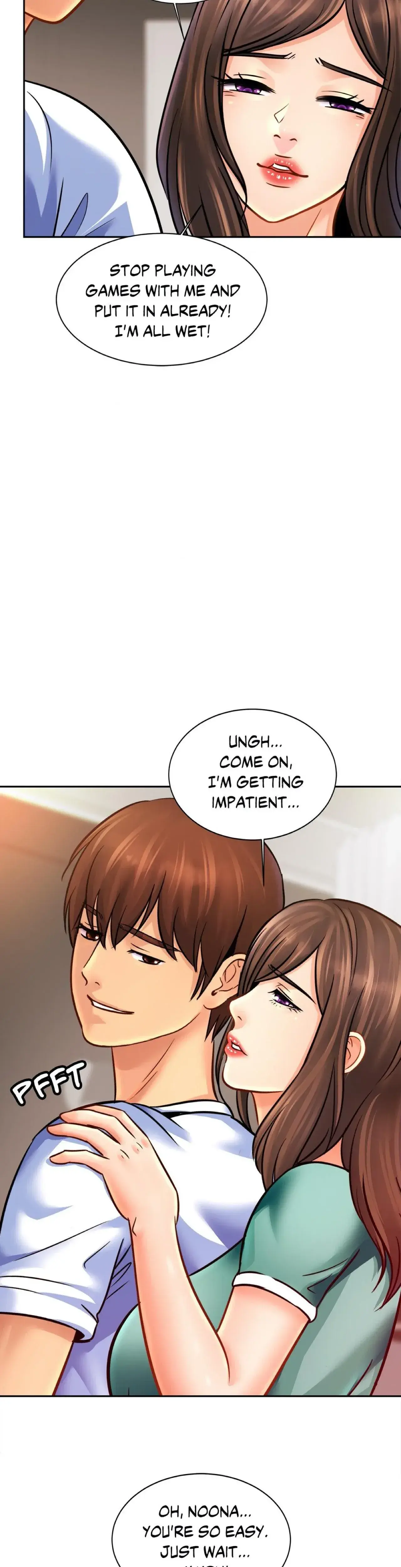 Close Family Chapter 46 - Page 16