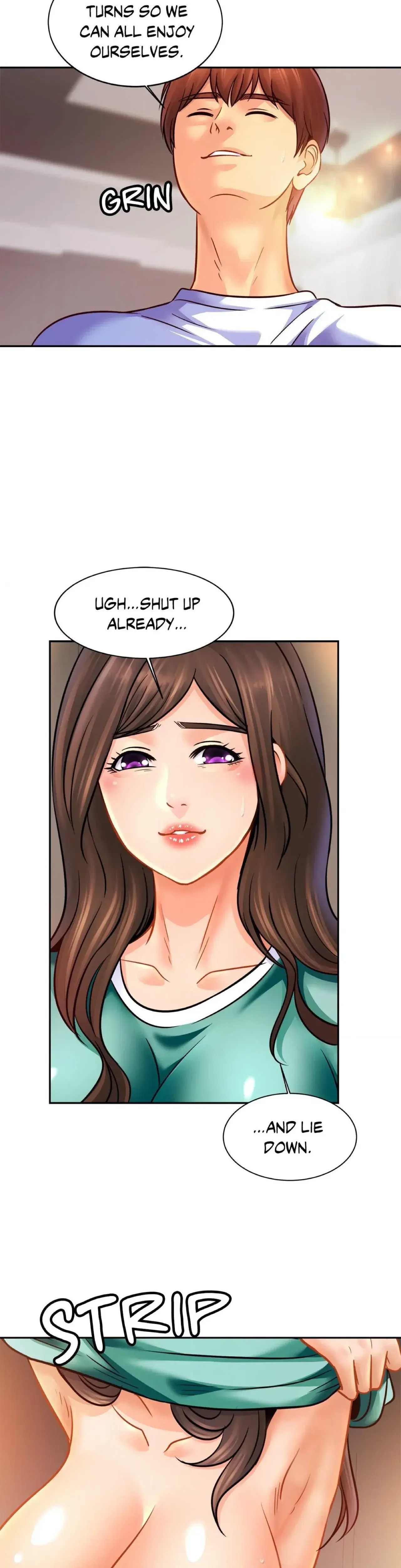 Close Family Chapter 46 - Page 19