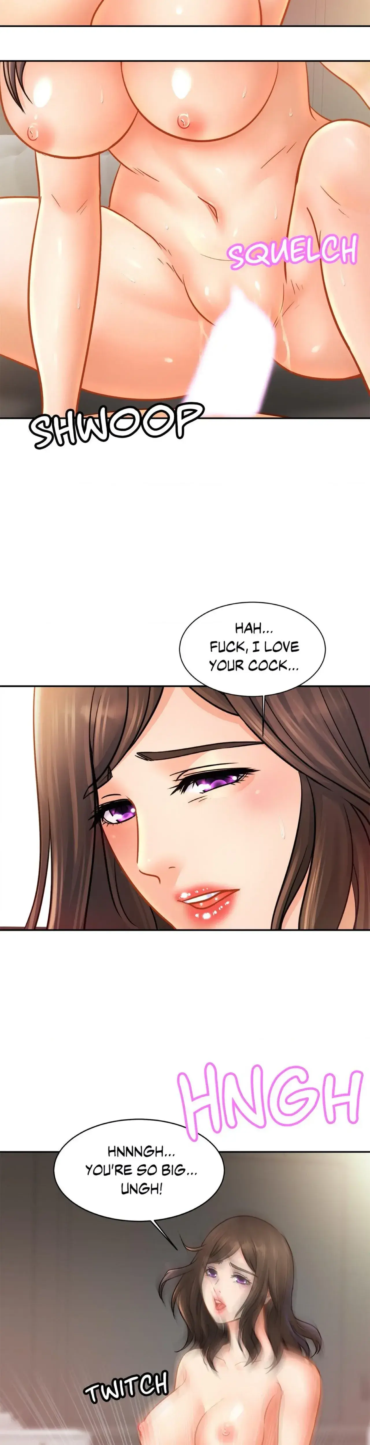 Close Family Chapter 46 - Page 20