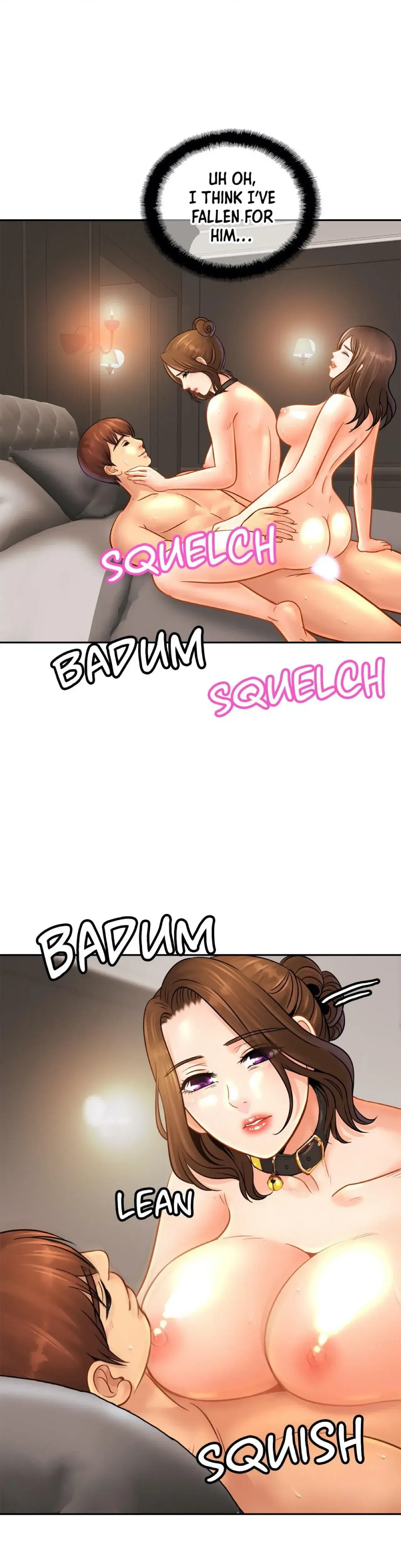 Close Family Chapter 46 - Page 23