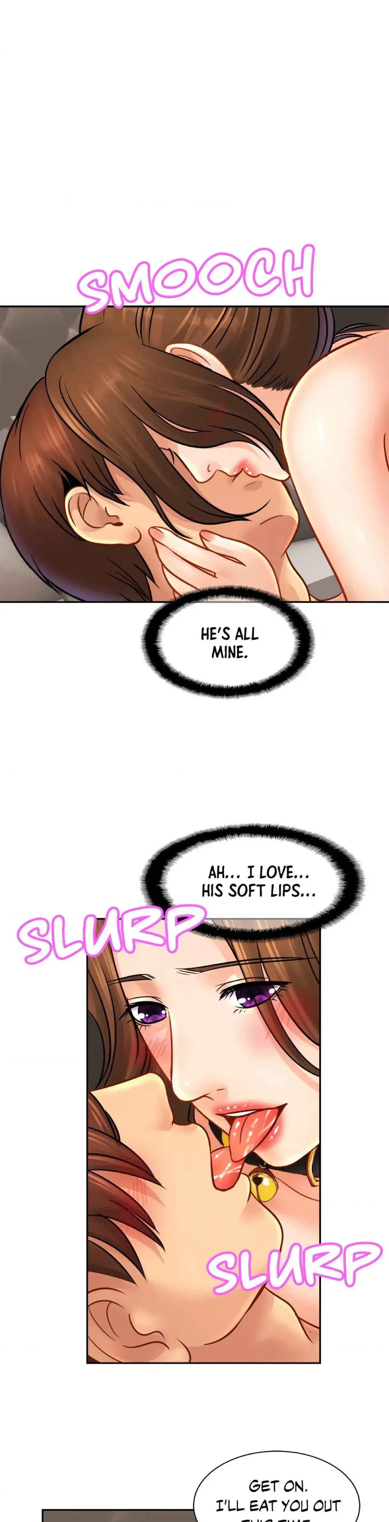 Close Family Chapter 46 - Page 24