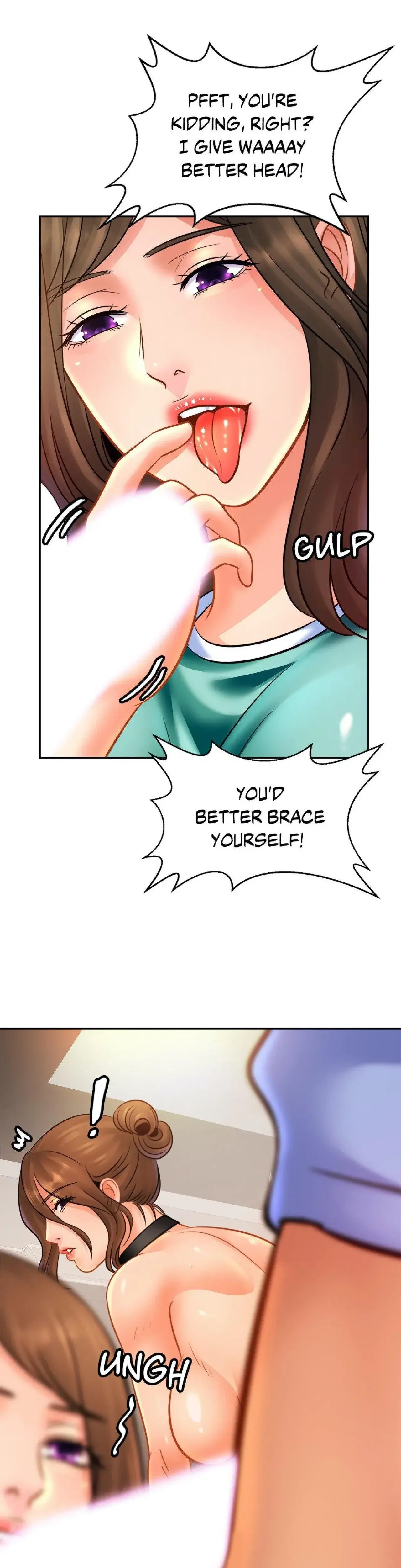 Close Family Chapter 46 - Page 3