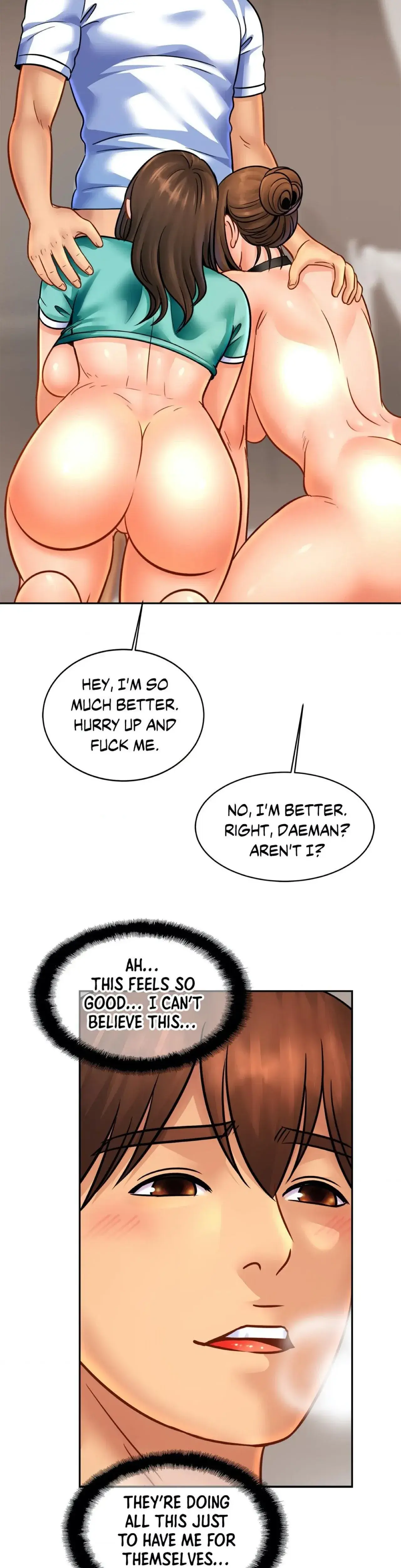 Close Family Chapter 46 - Page 6