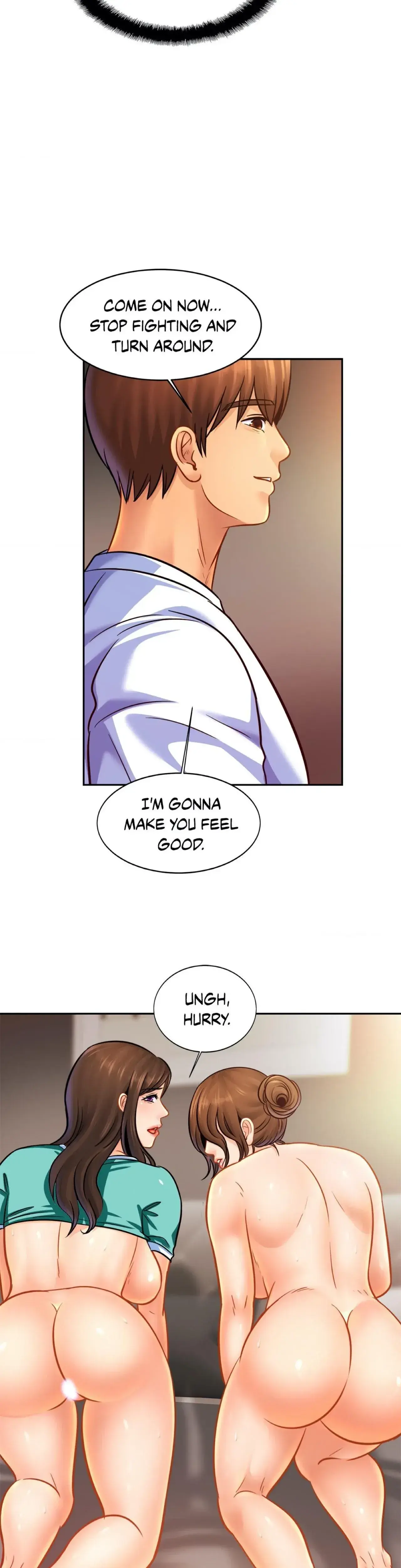 Close Family Chapter 46 - Page 7