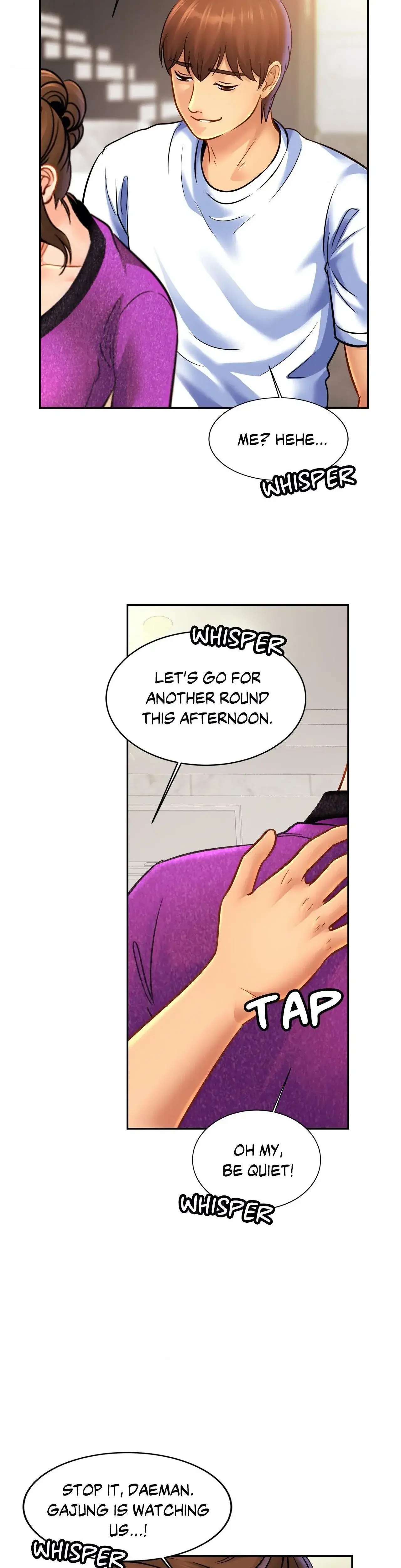 Close Family Chapter 47 - Page 10