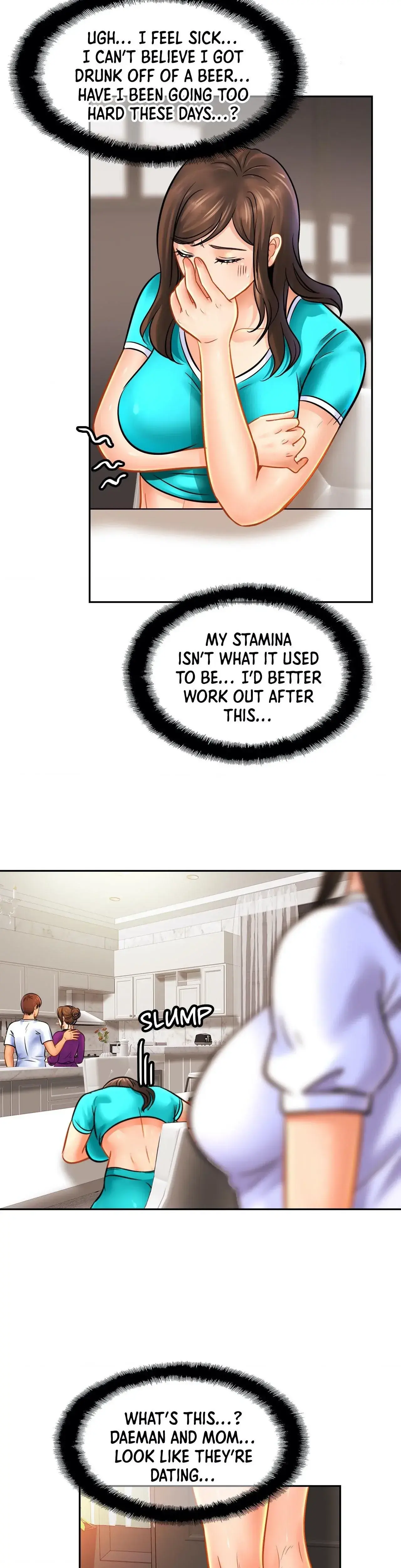 Close Family Chapter 47 - Page 12