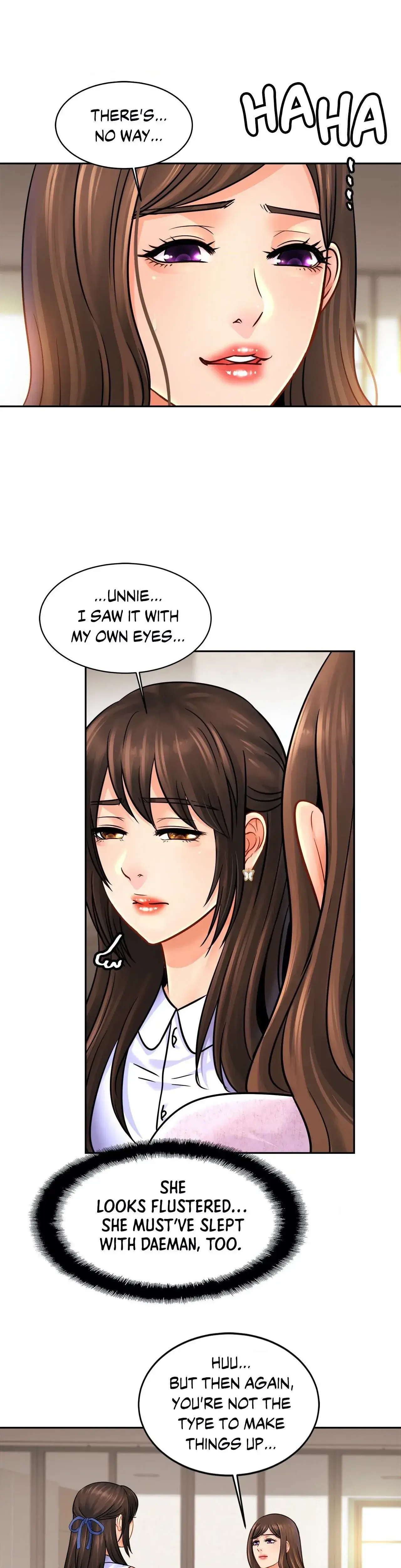 Close Family Chapter 47 - Page 15
