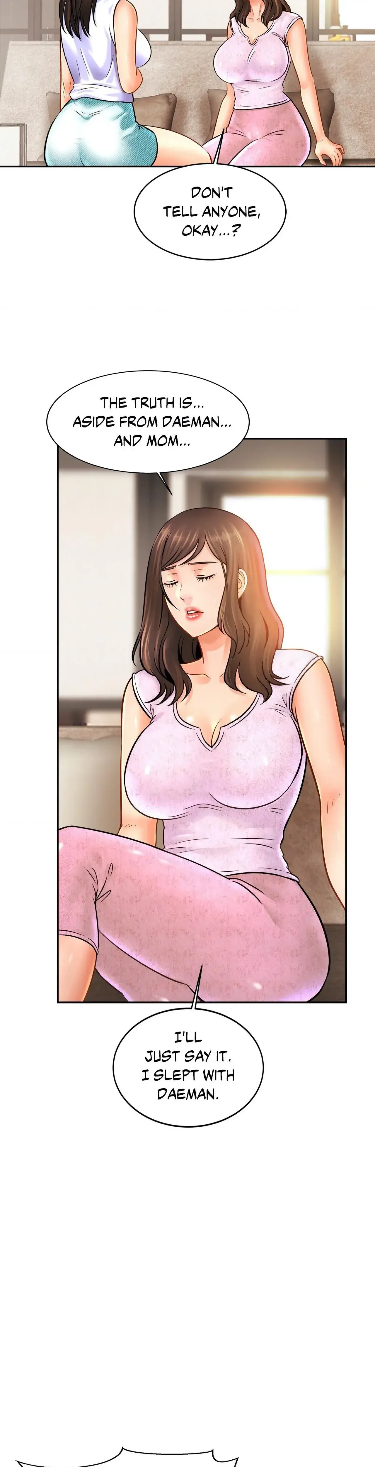 Close Family Chapter 47 - Page 16